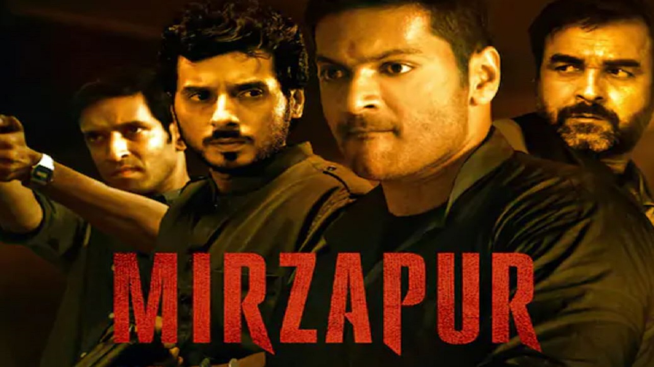 mirzapur season 1